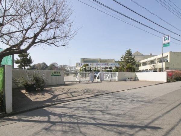 八千代市大和田新田の新築一戸建(八千代市立萱田中学校)