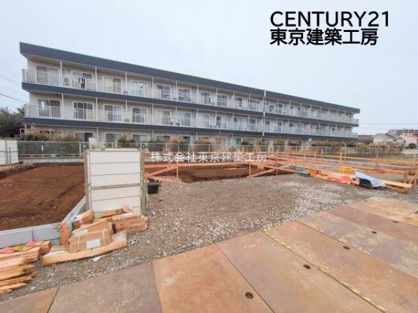 八千代市大和田新田の新築一戸建