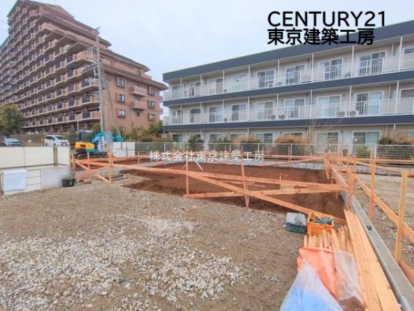 八千代市大和田新田の新築一戸建