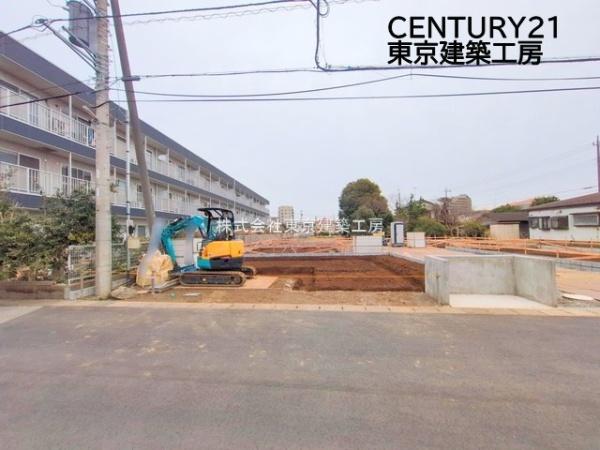八千代市大和田新田の新築一戸建