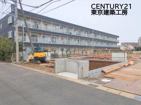 八千代市大和田新田の新築一戸建