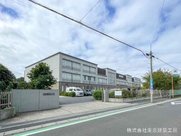 八千代市八千代台北10丁目の新築一戸建(八千代市立八千代中学校)