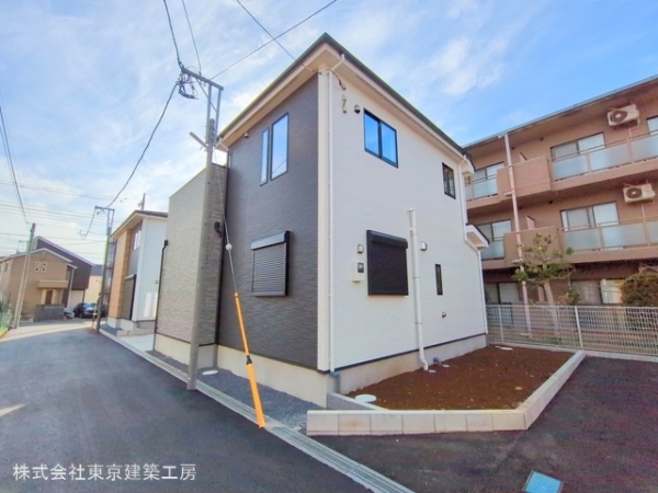 八千代市八千代台北１０丁目の新築一戸建