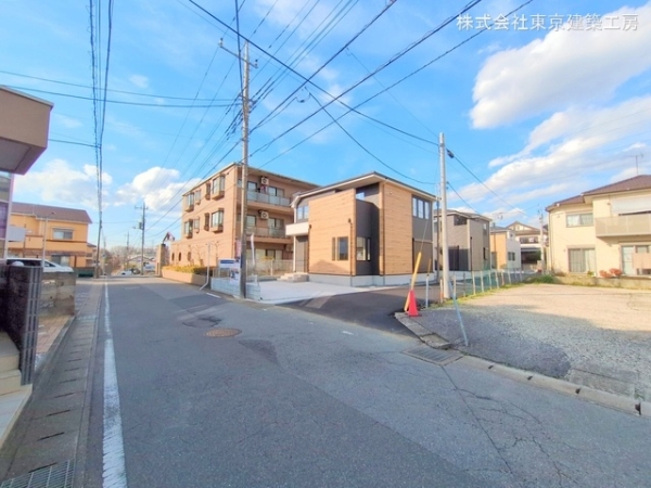 八千代市八千代台北１０丁目の新築一戸建