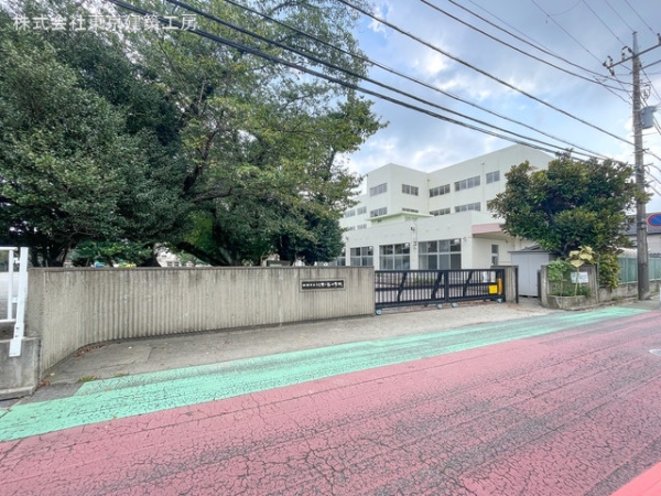 船橋市咲が丘4丁目の新築一戸建(船橋市立八木が谷小学校)
