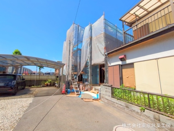 船橋市咲が丘４丁目の新築一戸建