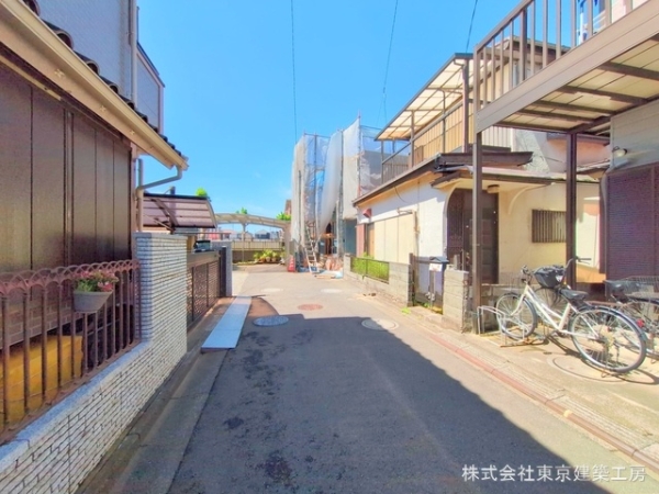 船橋市咲が丘４丁目の新築一戸建
