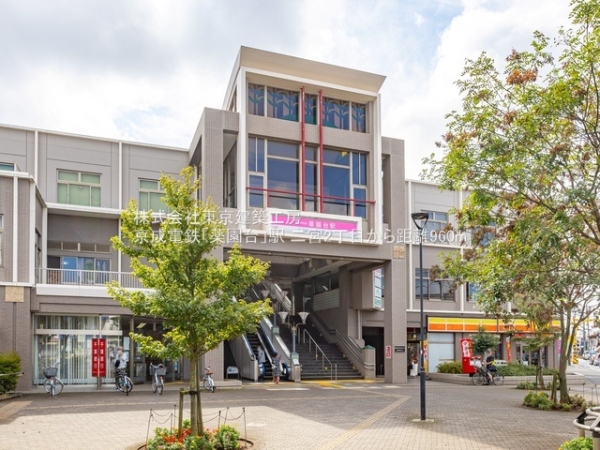 船橋市二宮2丁目の新築一戸建(京成電鉄「薬園台」駅)