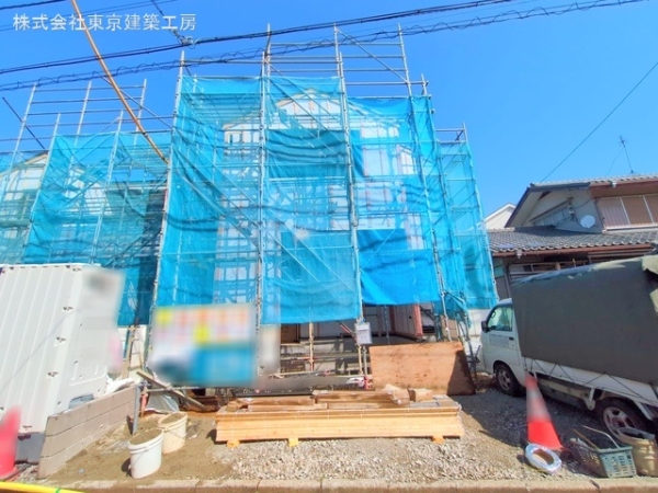 船橋市二宮２丁目の新築一戸建