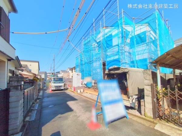 船橋市二宮２丁目の新築一戸建