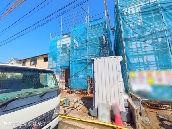 船橋市二宮２丁目の新築一戸建