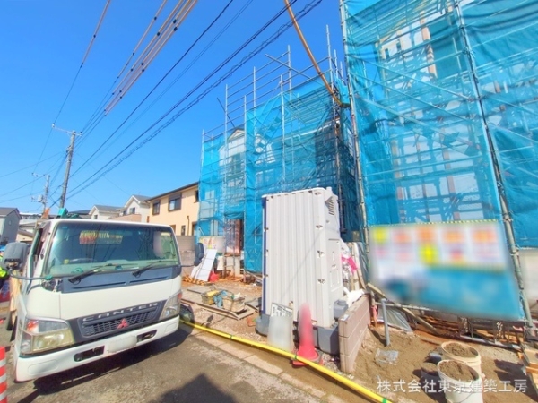 船橋市二宮２丁目の新築一戸建