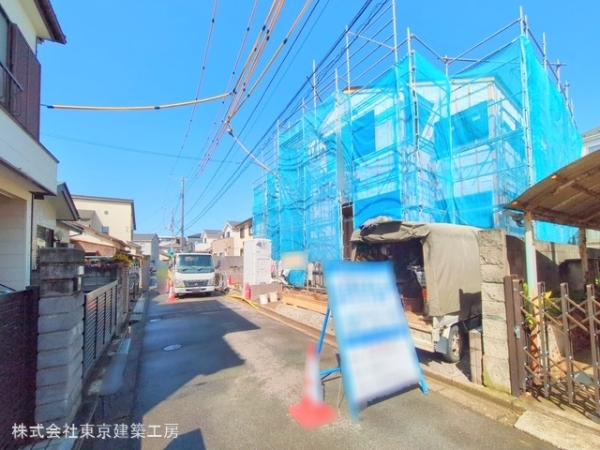 船橋市二宮２丁目の新築一戸建