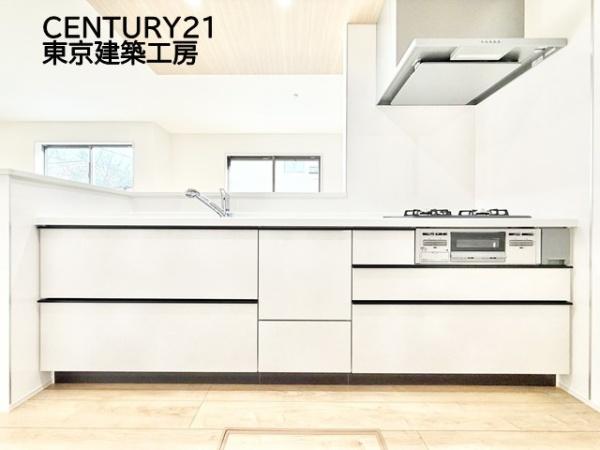四街道市つくし座２丁目の新築一戸建