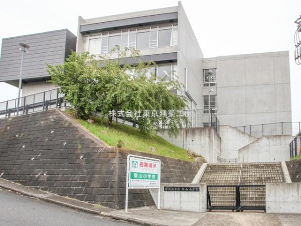 四街道市つくし座2丁目の新築一戸建(四街道市立栗山小学校)