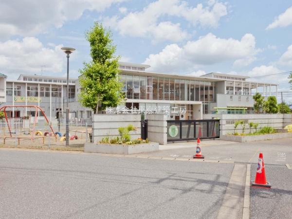 四街道市つくし座2丁目の新築一戸建(四街道市立中央保育所)