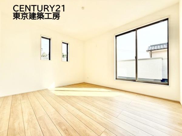 四街道市つくし座２丁目の新築一戸建