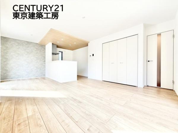 四街道市つくし座２丁目の新築一戸建