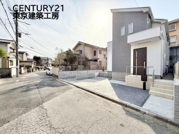 四街道市つくし座２丁目の新築一戸建