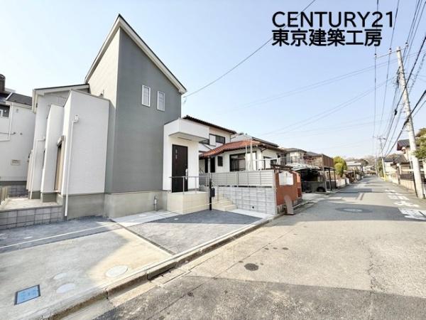 四街道市つくし座２丁目の新築一戸建