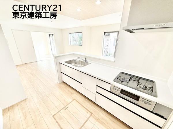 四街道市つくし座２丁目の新築一戸建