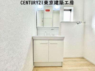 千葉市花見川区三角町の新築一戸建