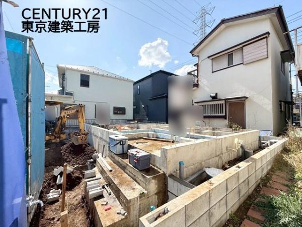 千葉市花見川区三角町の新築一戸建