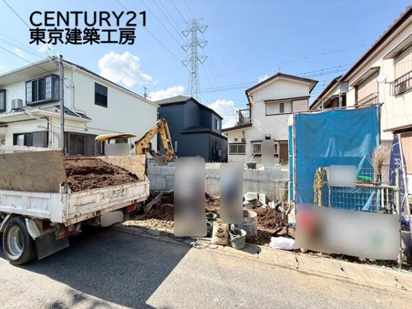 千葉市花見川区三角町の新築一戸建
