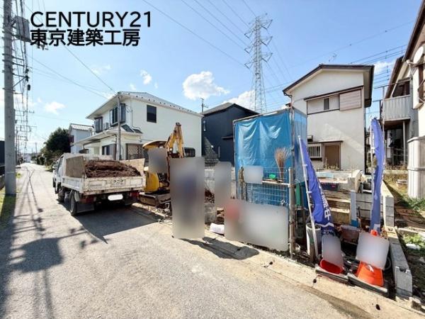 千葉市花見川区三角町の新築一戸建