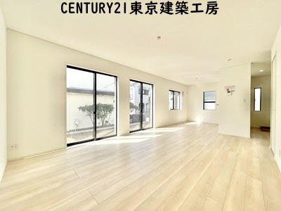 千葉市花見川区三角町の新築一戸建