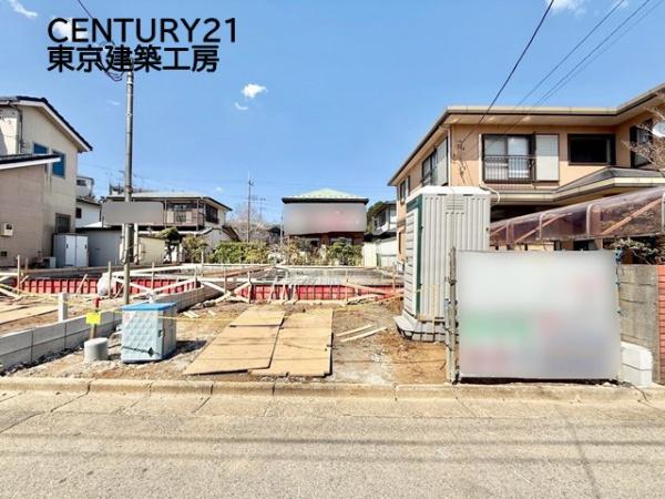 八千代市萱田町の新築一戸建