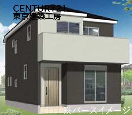 八千代市萱田町の新築一戸建