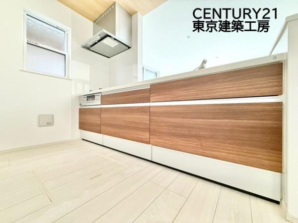 八千代市萱田町の新築一戸建