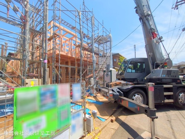 八千代市萱田町の新築一戸建