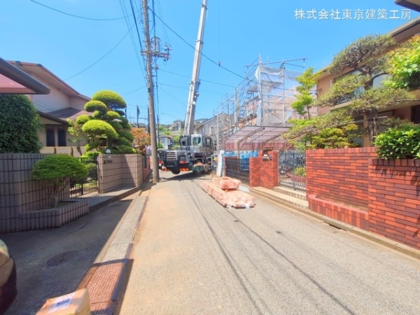 八千代市萱田町の新築一戸建
