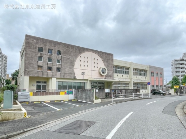 八千代市萱田町の新築一戸建(ゆりのき台保育園)