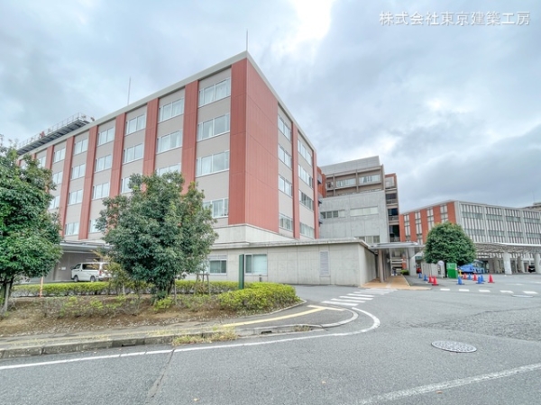 八千代市萱田町の新築一戸建(八千代医療センター)