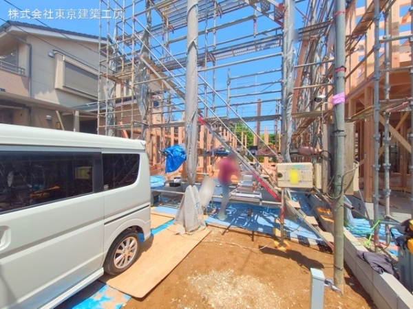 八千代市萱田町の新築一戸建