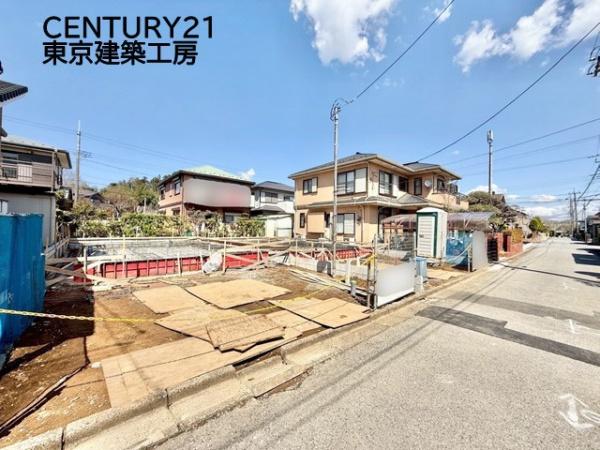 八千代市萱田町の新築一戸建