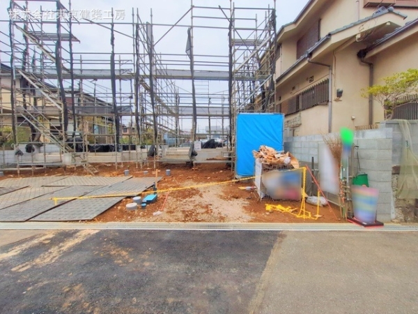 八千代市勝田台５丁目の新築一戸建