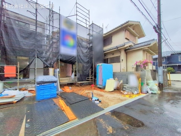 八千代市勝田台５丁目の新築一戸建