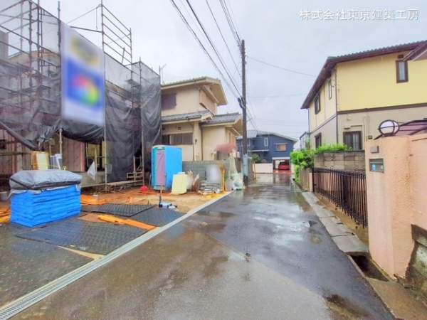 八千代市勝田台５丁目の新築一戸建