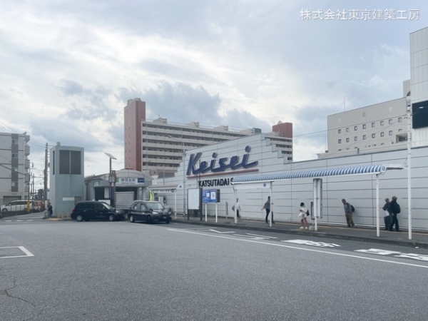 八千代市勝田台5丁目の新築一戸建(京成本線「勝田台」駅)