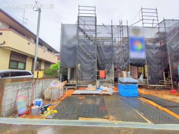 八千代市勝田台５丁目の新築一戸建