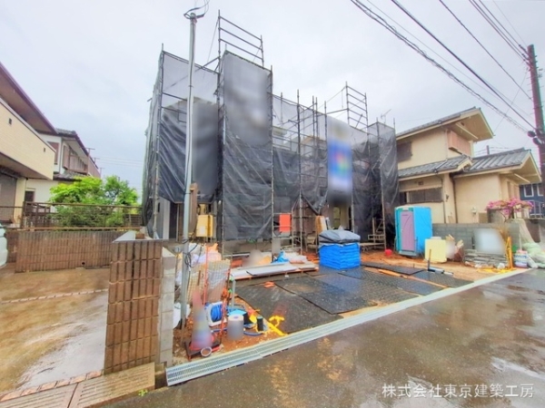 八千代市勝田台５丁目の新築一戸建