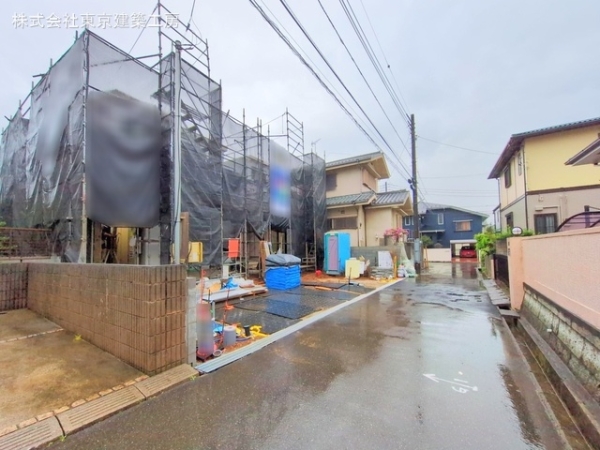 八千代市勝田台５丁目の新築一戸建