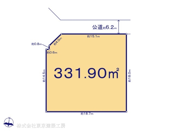 千葉市中央区都町２丁目の売土地
