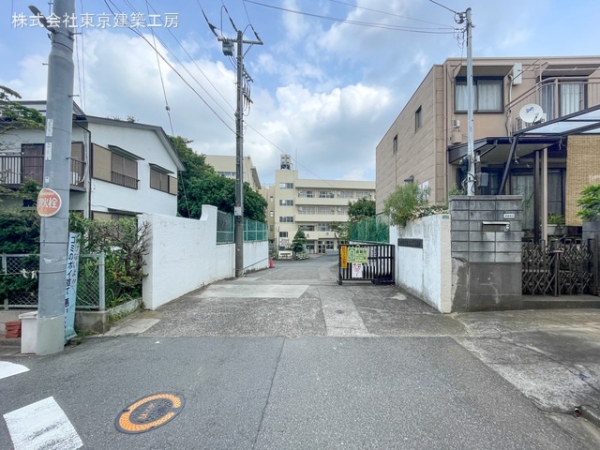 船橋市高野台3丁目の新築一戸建(船橋市立八木が谷北小学校)