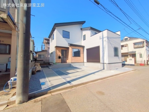 船橋市高野台３丁目の新築一戸建