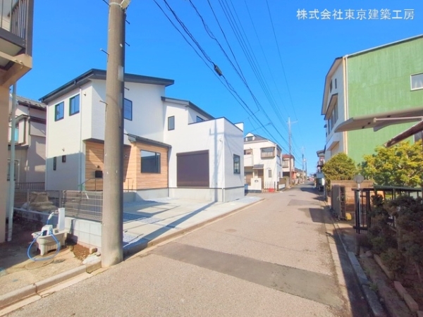 船橋市高野台３丁目の新築一戸建